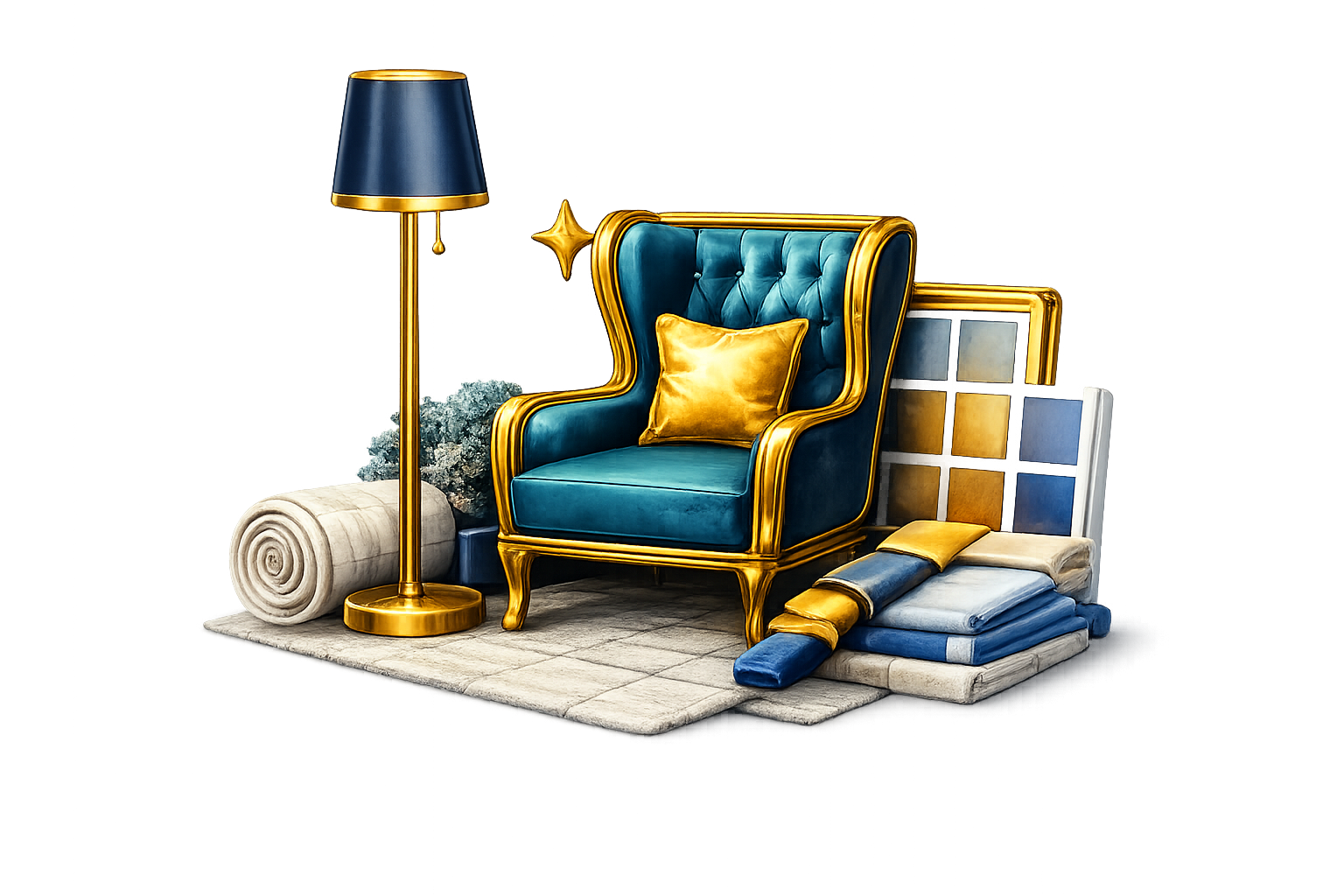 Interior Designing